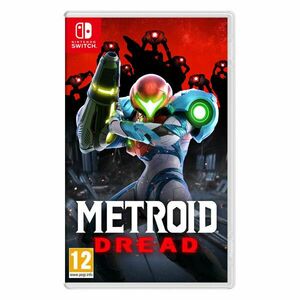 Metroid: Dread - Switch kép