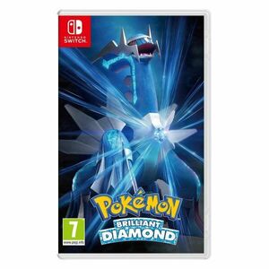 Pokémon: Brilliant Diamond - Switch kép