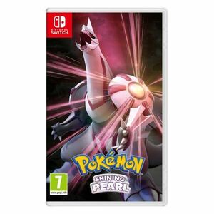 Pokémon: Shining Pearl - Switch kép