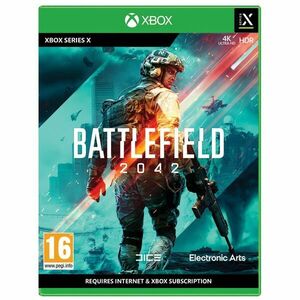 Battlefield 2042 - XBOX Series X kép