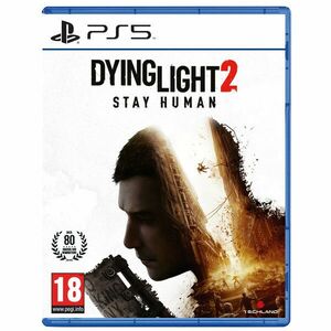 Dying Light 2: Stay Human CZ - PS5 kép