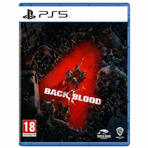 Back 4 Blood - PS5 kép