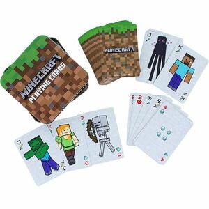 Játékkártya Minecraft (Minecraft) kép
