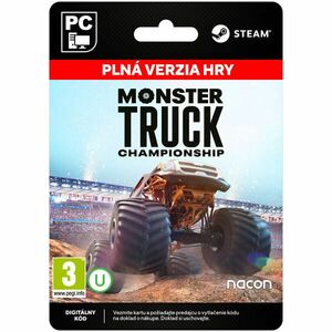 Monster Truck Championship [Steam] - PC kép
