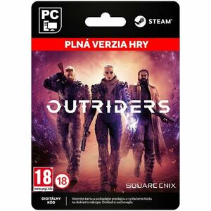 Outriders [Steam] - PC kép