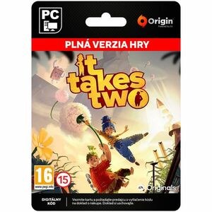 It Takes Two [Origin] - PC kép