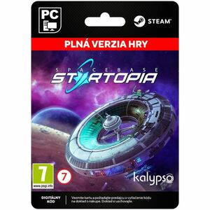 Spacebase: Startopia [Steam] - PC kép