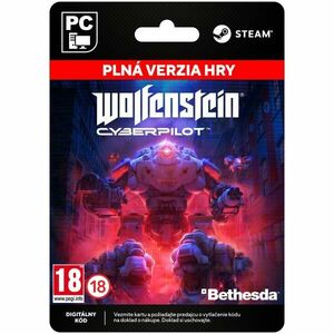 Wolfenstein: Cyberpilot [Steam] - PC kép