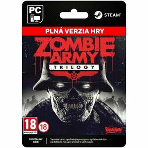 Zombie Army Trilogy [Steam] - PC kép
