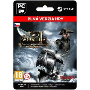 Two Worlds 2: Pirates of the Flying Fortress [Steam] - PC kép