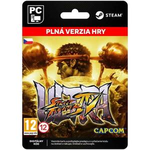 Ultra Street Fighter 4 [Steam] - PC kép