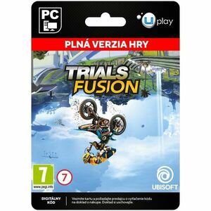 Trials Fusion [Uplay] - PC kép