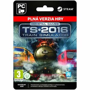 TS 2016: Train Simulator [Steam] - PC kép