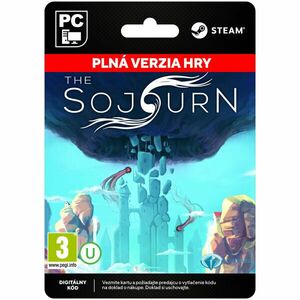 The Sojourn [Steam] - PC kép