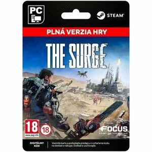 The Surge [Steam] - PC kép