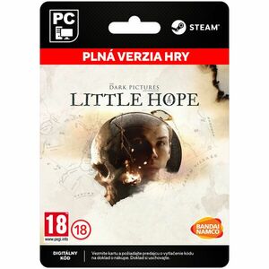 The Dark Pictures Anthology: Little Hope [Steam] - PC kép