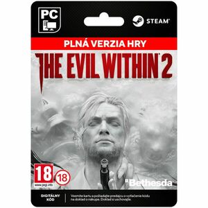 The Evil Within 2 [Steam] - PC kép
