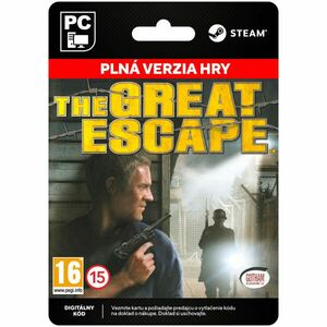 The Great Escape [Steam] - PC kép