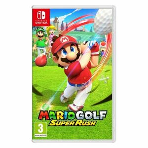 Mario Golf: Super Rush - Switch kép