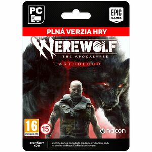 Werewolf The Apocalypse: Earthblood [Epic Store] - PC kép