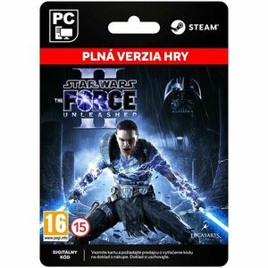 Star Wars: The Force Unleashed 2 [Steam] - PC kép