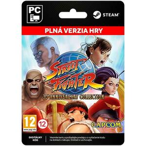 Street Fighter (30th Anniversary Collection) [Steam] - PC kép