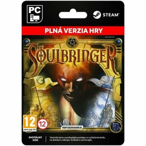 Soulbringer [Steam] - PC kép