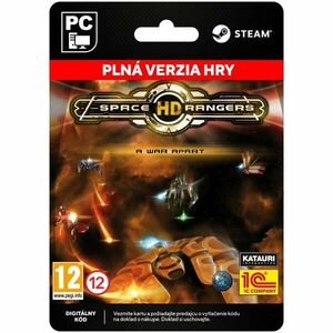 Space Rangers HD: A War Apart [Steam] - PC kép