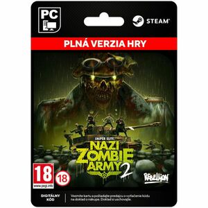 Sniper Elite: Nazi Zombie Army 2 [Steam] - PC kép