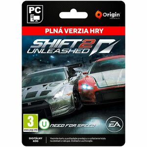 Need for Speed Shift 2: Unleashed [Origin] - PC kép