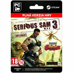 Serious Sam 3: Before First Encounter [Steam] - PC kép
