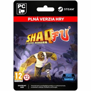 Shaq-Fu: A Legend Reborn [Steam] - PC kép