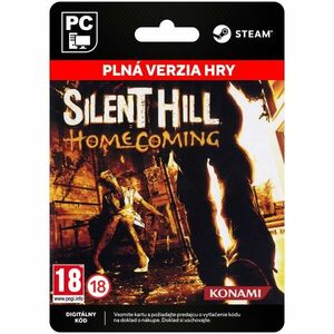 Silent Hill: Homecoming [Steam] - PC kép