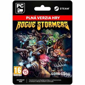 Rogue Stormers [Steam] - PC kép