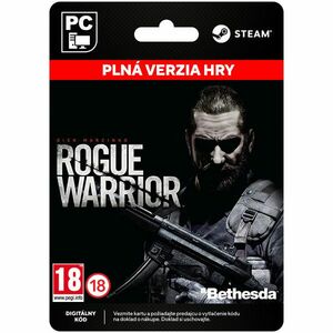 Rogue Warrior [Steam] - PC kép