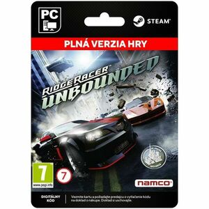 Ridge Racer: Unbounded [Steam] - PC kép