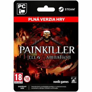 Painkiller: Hell & Damnation [Steam] - PC kép