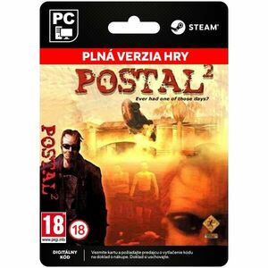 Postal 2 [Steam] - PC kép
