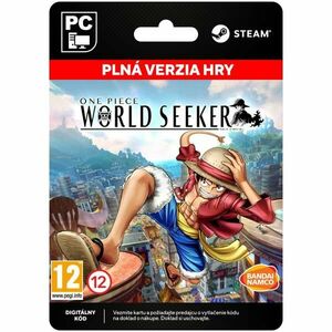 One Piece: World Seeker [Steam] - PC kép