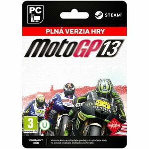 MotoGP 13 [Steam] - PC kép