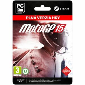MotoGP 15 [Steam] - PC kép