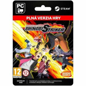 Naruto to Boruto: Shinobi Striker [Steam] - PC kép