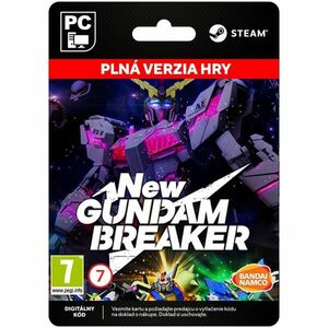 New Gundam Breaker [Steam] - PC kép