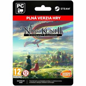 Ni No Kuni 2: Revenant Kingdom [Steam] - PC kép