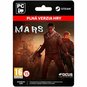 Mars: War Logs [Steam] - PC kép