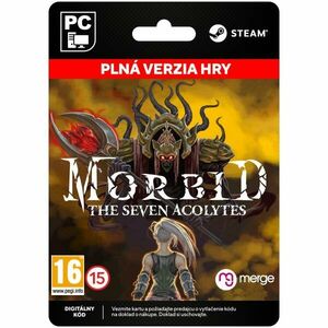 Morbid: The Seven Acolytes [Steam] - PC kép