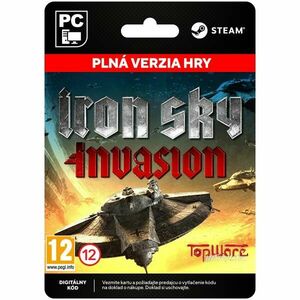 Iron Sky: Invasion - PC kép