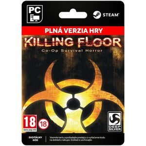 Killing Floor [Steam] - PC kép