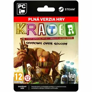 Krater [Steam] - PC kép
