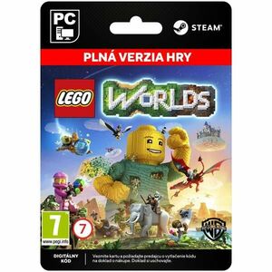 LEGO Worlds [Steam] - PC kép
